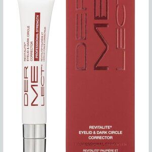 DERMELECT Revitalite Professional Eyelid & Dark Circle Corrector 0.5 oz / 15 mL